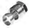 Tece Quetsch 1/2" x 15mm (740132)