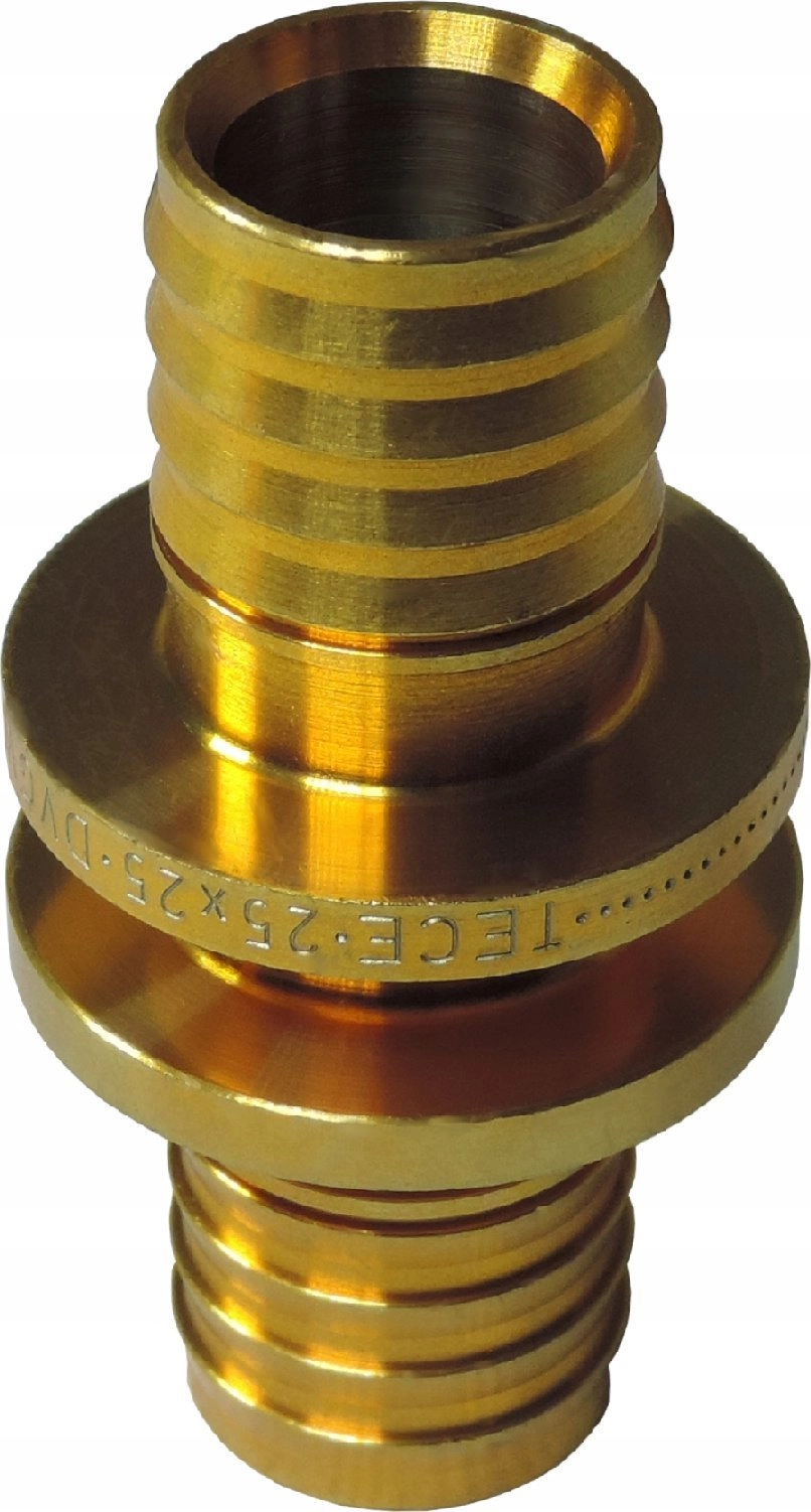 Tece Straight connector 25mm - 706025
