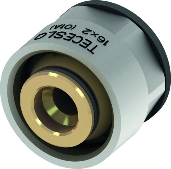 Tece Alternative pipe connector 3/4" x