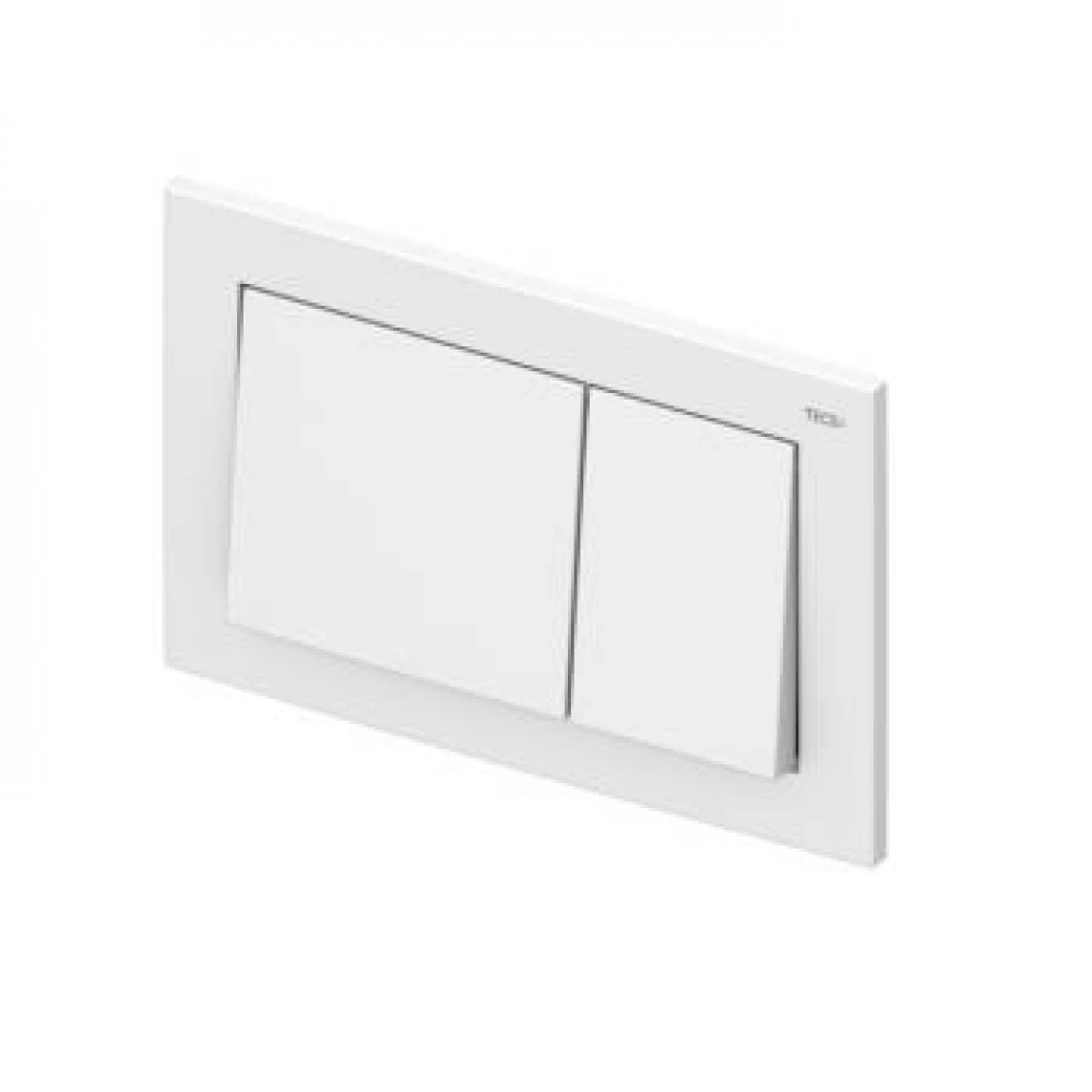 Tece Base flush button for WC