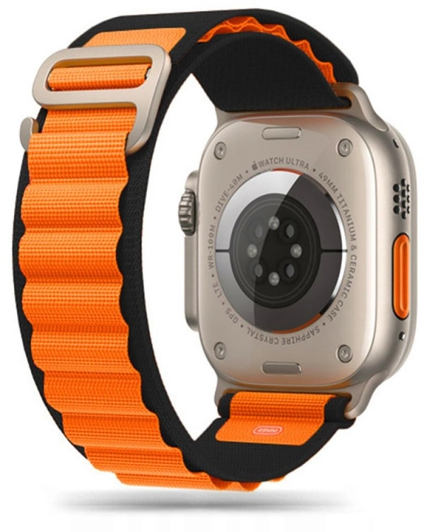 Tech-Protect watch strap Nylon Pro Apple