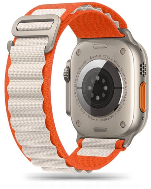 Tech-Protect watch strap Nylon Pro Apple