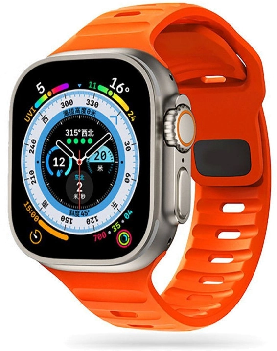 Tech-Protect watch strap IconBand Line Apple