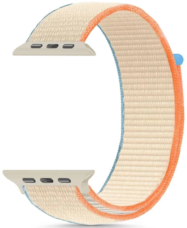 Tech-Protect TECH-PROTECT NYLON APPLE WATCH 6