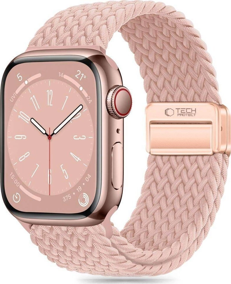 Tech-Protect Nylonmag Strap for Apple Watch