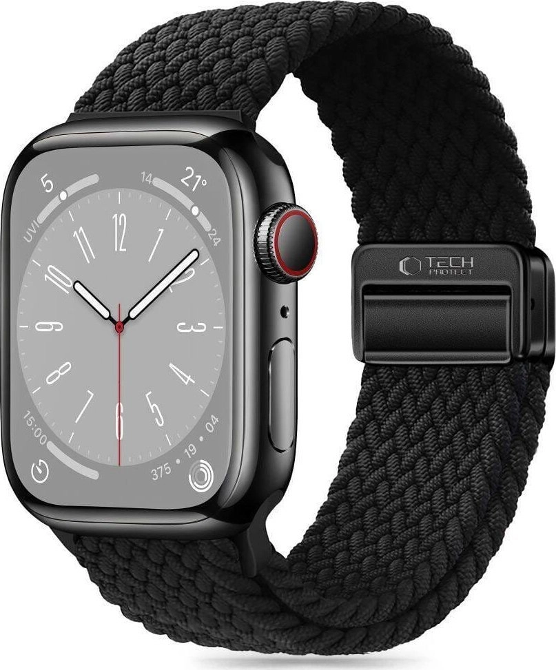 Tech-Protect Nylonmag Strap for Apple Watch
