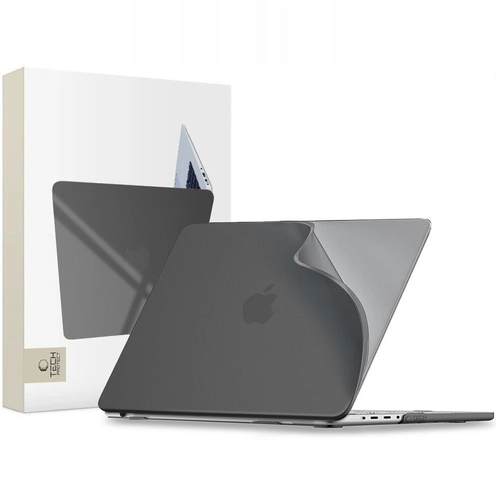 Etui Tech-Protect TECH-PROTECT SOFTSHELL MACBOOK PRO