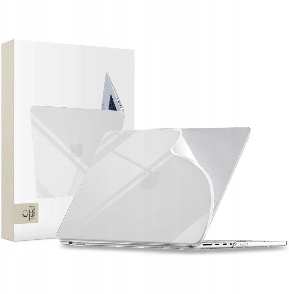 Etui Tech-Protect TECH-PROTECT SOFTSHELL MACBOOK PRO