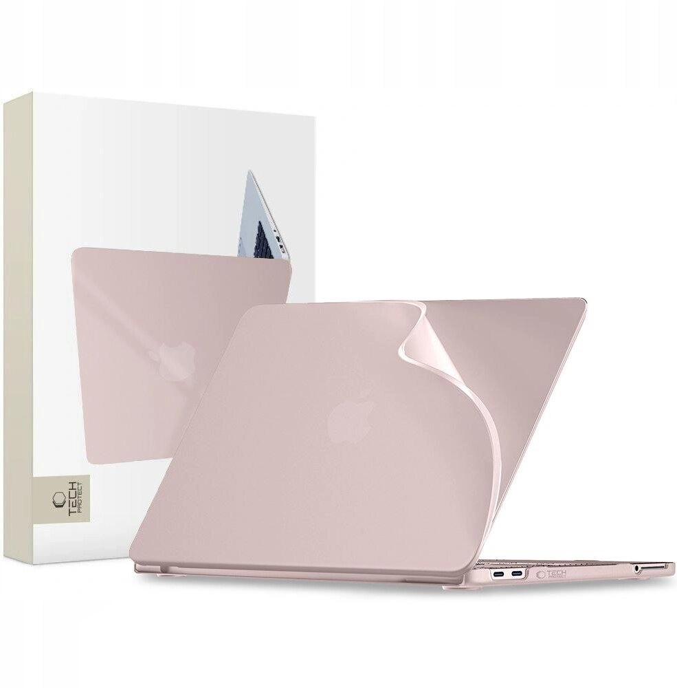 Tech-Protect Softshell macbook Neo 13 2026