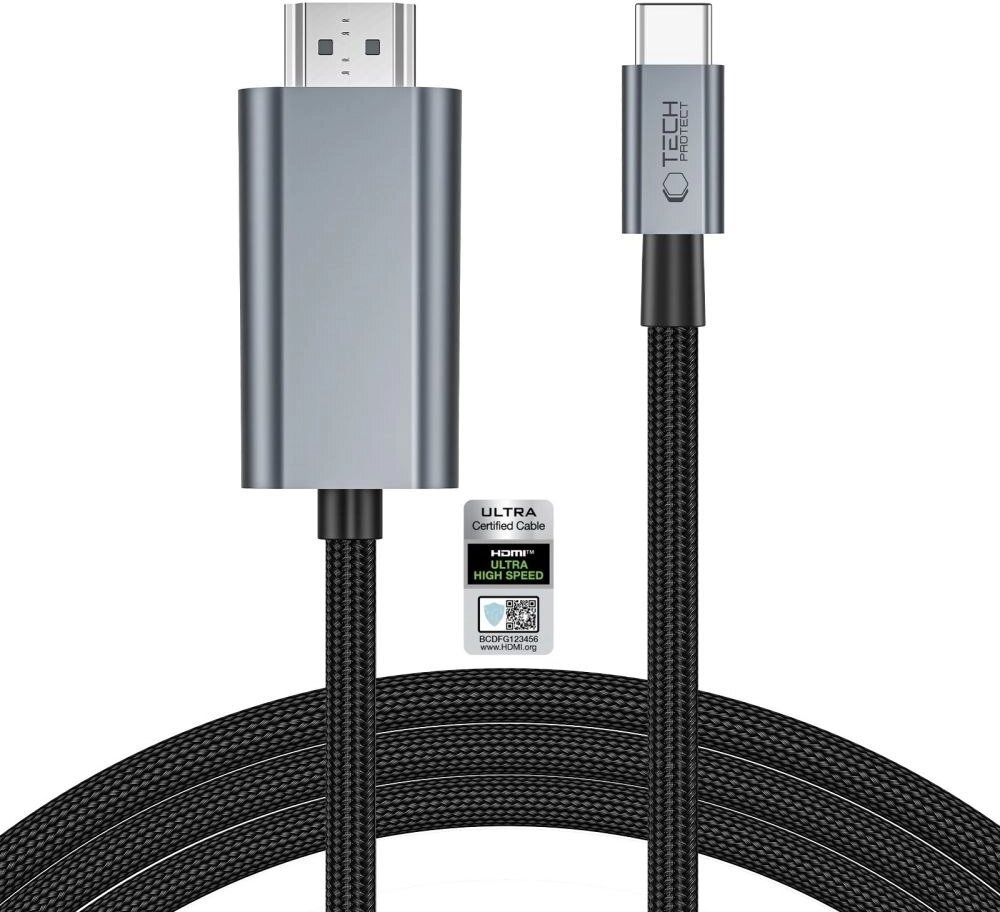 Kabel Tech-Protect Kabel Tech-Protect UltraBoost USB-C