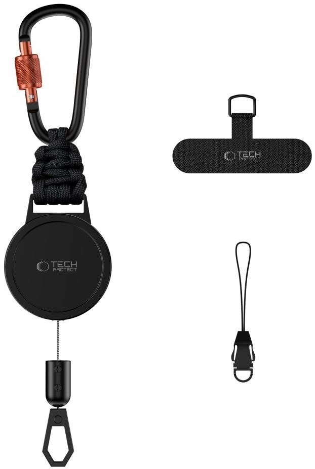 Tech-Protect TECH-PROTECT ATH04 URBANLOOP ANTI-THEFT HOLDER