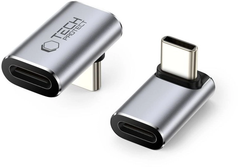 TECH-PROTECT ULTRABOOST AA02 ANGLE ADAPTER TYPE-C