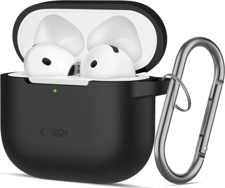 Tech-Protect TECH-PROTECT SILICONE HOOK APPLE AIRPODS