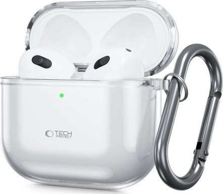 Airpods 4 charging case Tech-Protect Flexair