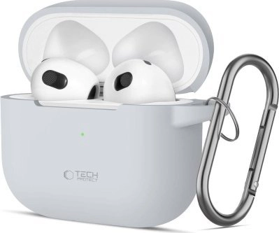 Tech-Protect TECH-PROTECT SILICONE HOOK APPLE AIRPODS