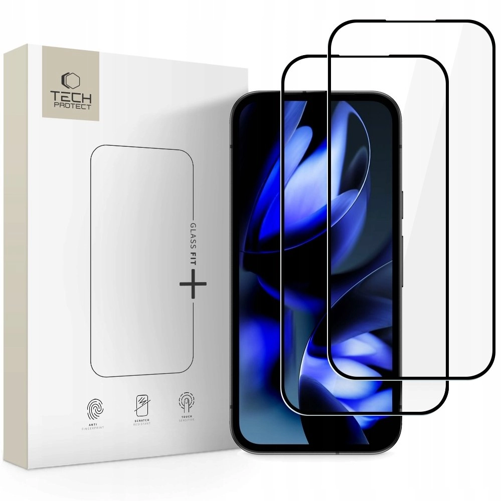 _8273956 Protective glass Tech-Protect Pixel 9a/Pixel