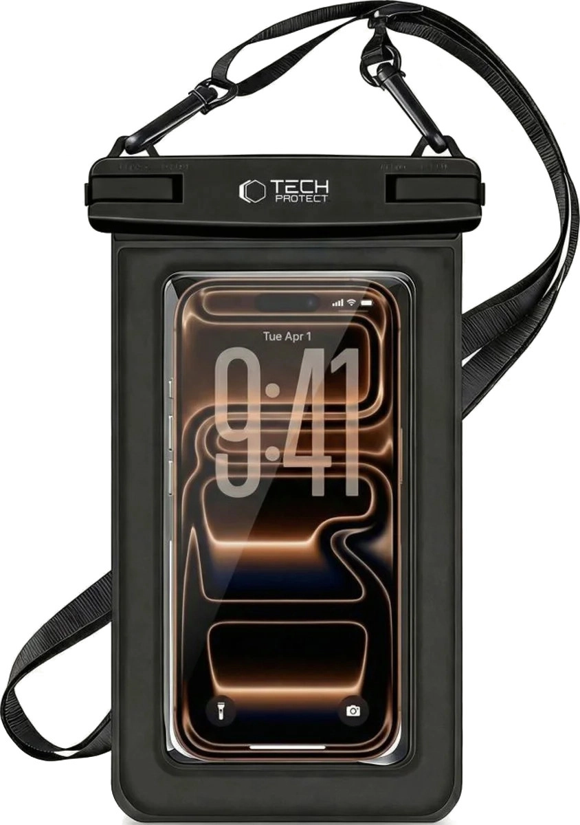 Tech-Protect TECH-PROTECT UWC7 UNIVERSAL WATERPROOF FLOATING