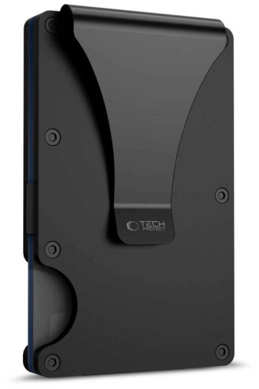 Tech-Protect card wallet Thorn RFID  black