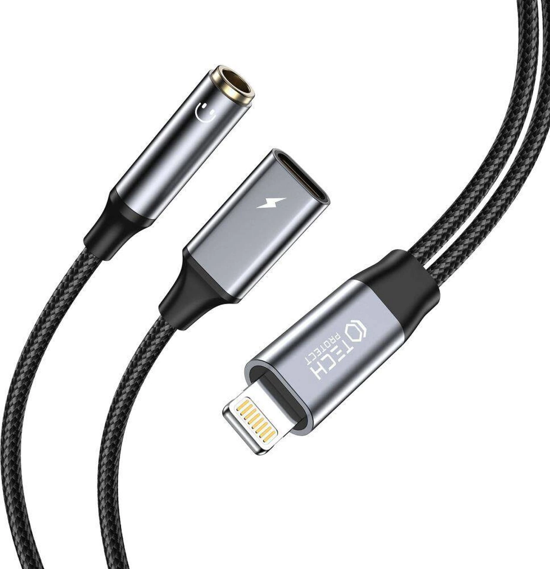 Tech-Protect AV Adapter Tech-Protect UltraBoost Cable