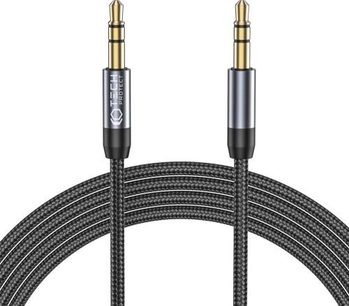 Kabel Tech-Protect UltraBoost mini jack 3