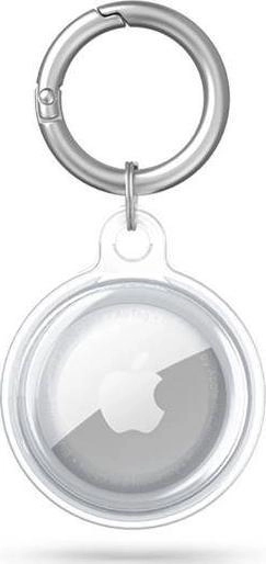 Tech-Protect TECH-PROTECT ICON APPLE AIRTAG CLEAR