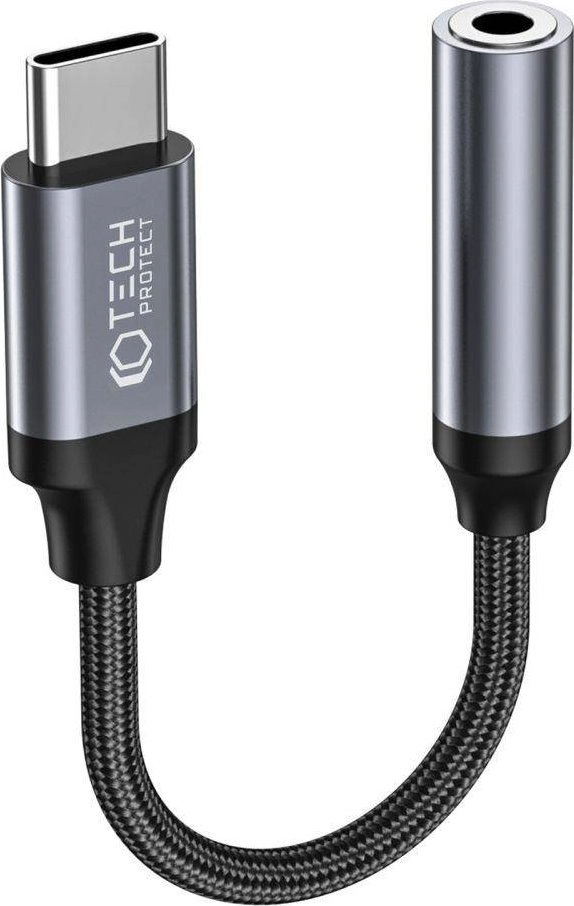 Adapter Tech-protect Ultraboost USB-C to mini