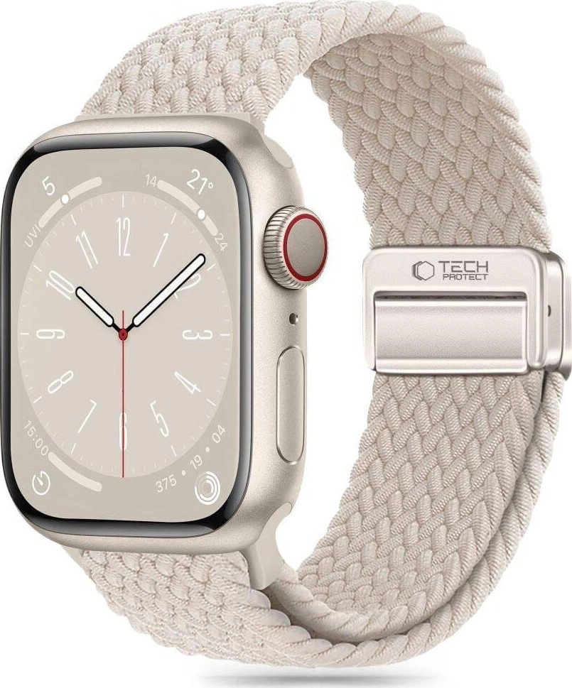 Tech-Protect Pasek Tech-Protect Nylonmag Apple Watch