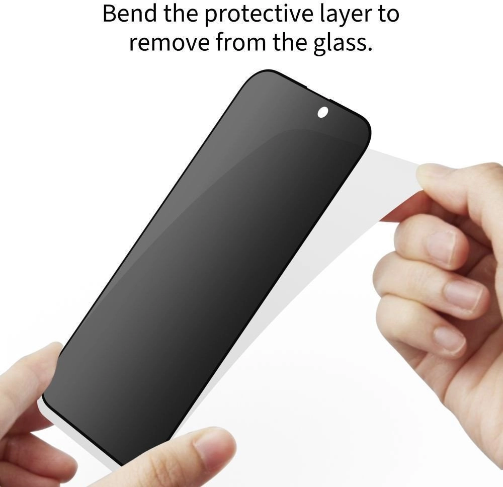 Tech-Protect Glass Spy+ privacy glass for
