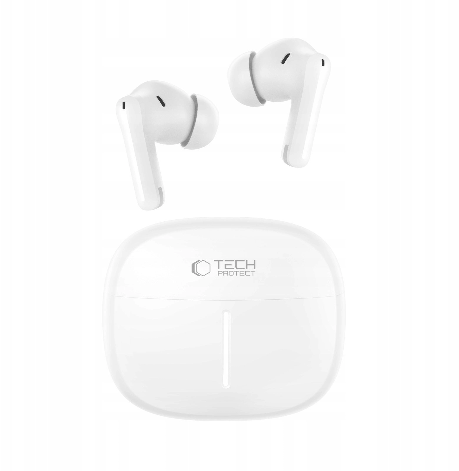 Słuchawki Tech-Protect TECH-PROTECT ULTRABOOST TWS EARPHONE