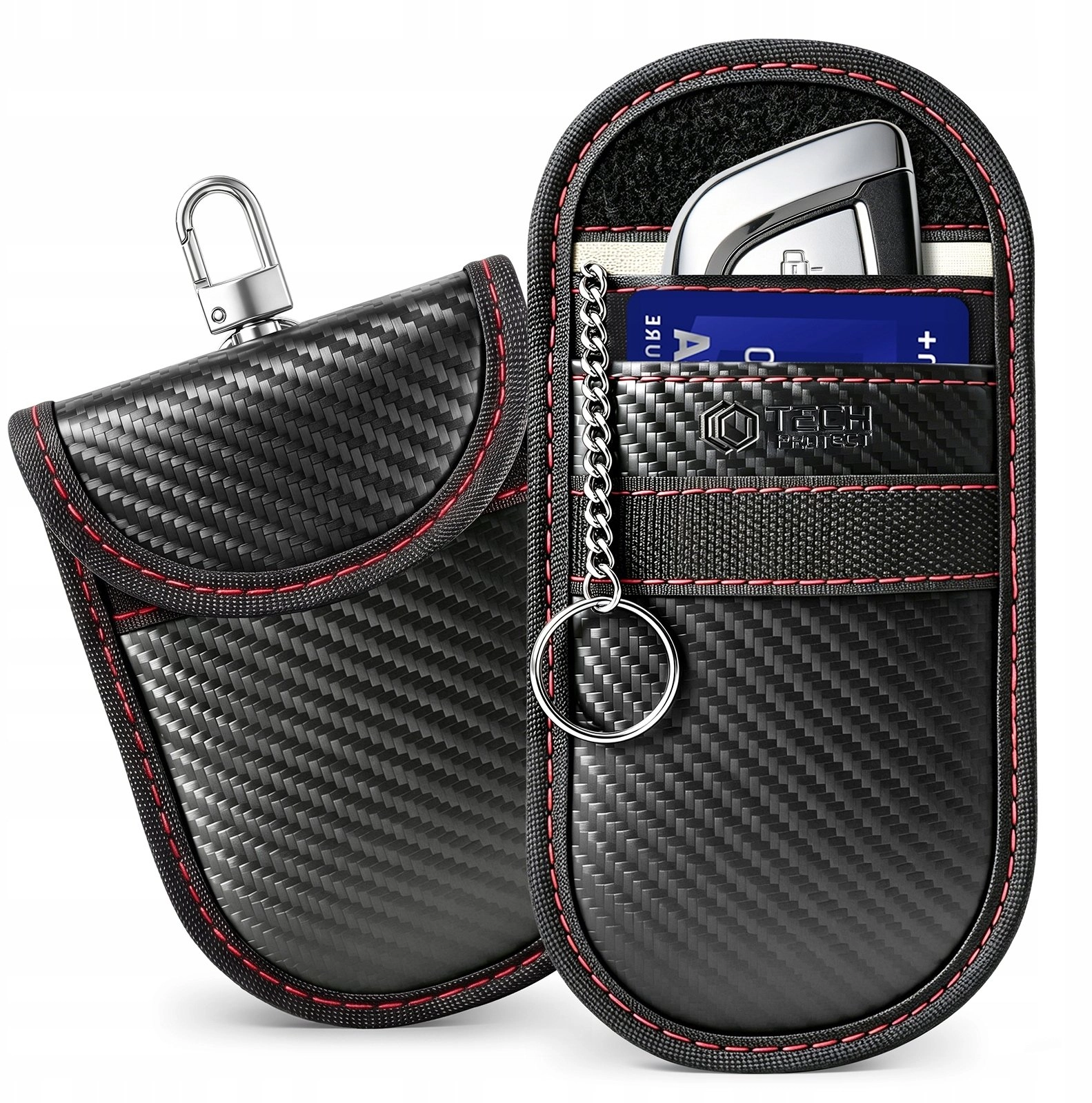Tech-Protect Etui Tech-Protect KLR100 Pouch Keyless