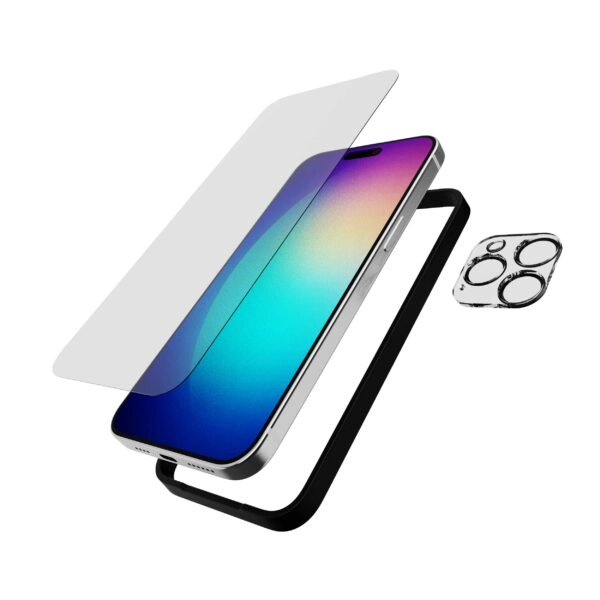 Tech21 - Impact Glass SET Screen/Camera