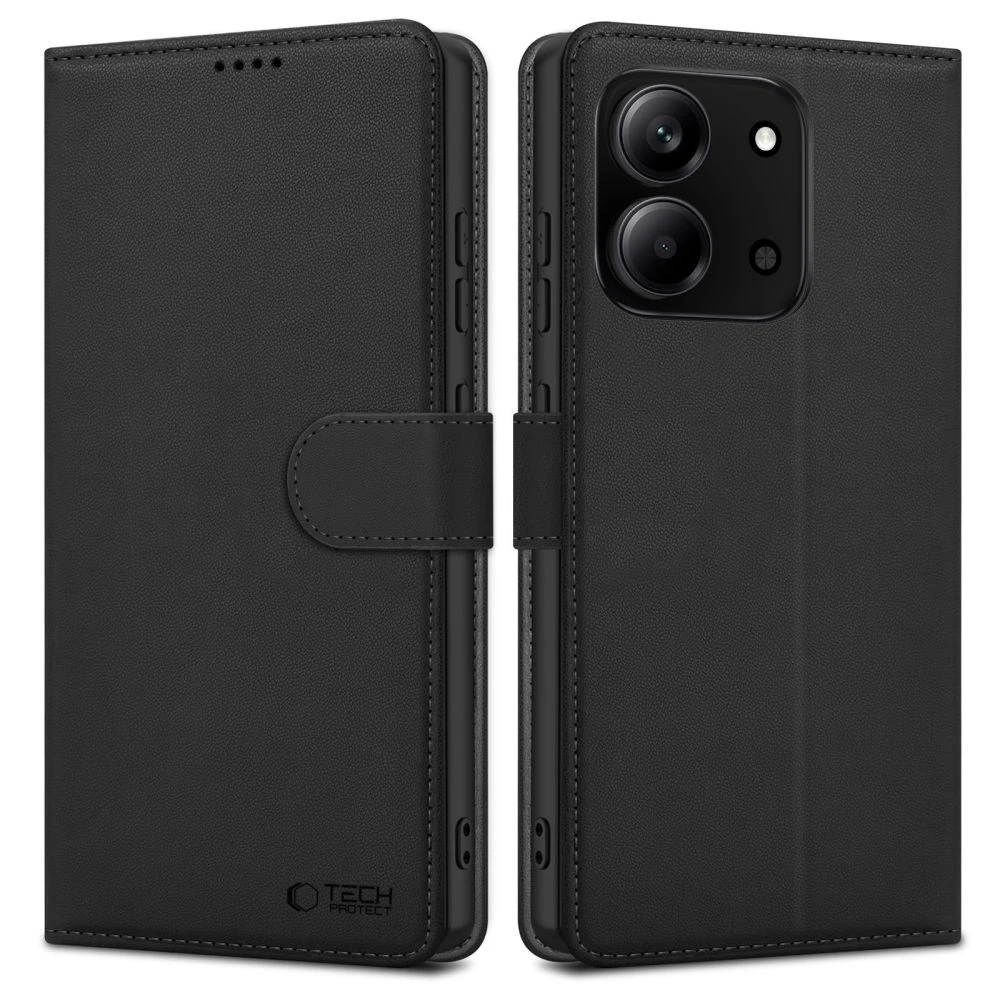 Tech-Protect Wallet flip case for Xiaomi