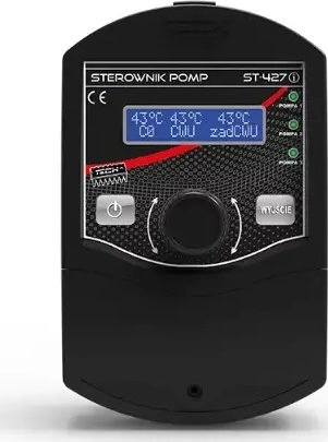 Tech ST-427I controller for installation (3