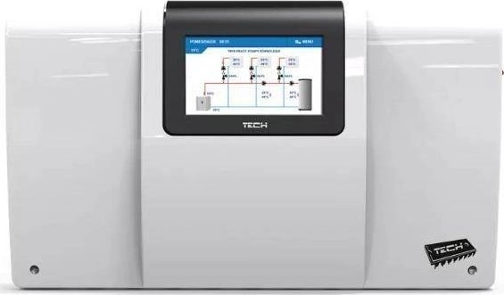 Installation controller (supports 3 valve actuators