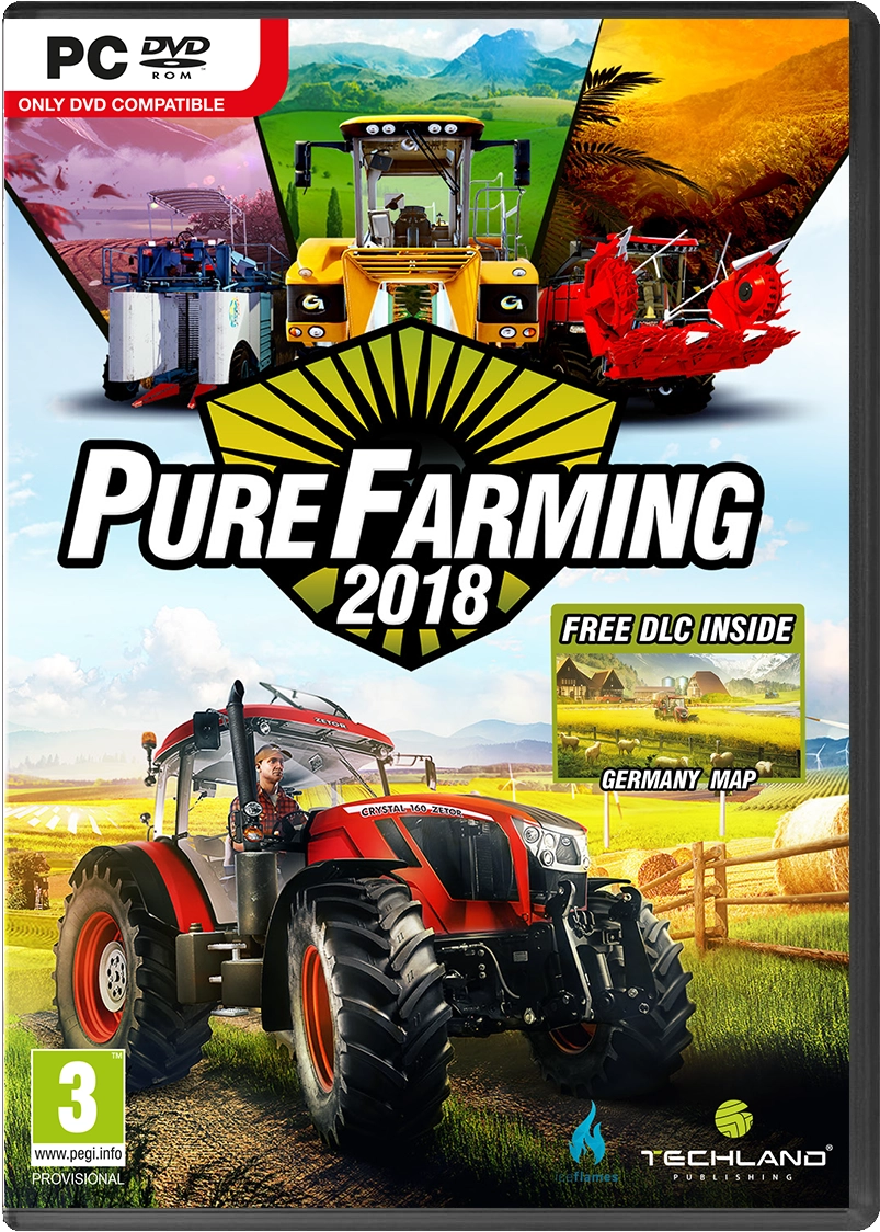 Pure Farming 2018 5902385105910