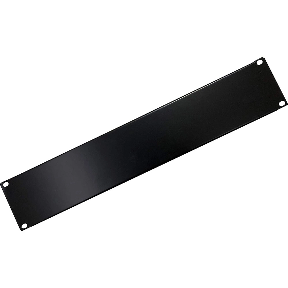 Techly I-CASE BLANK-2-BK rack accessory Blind