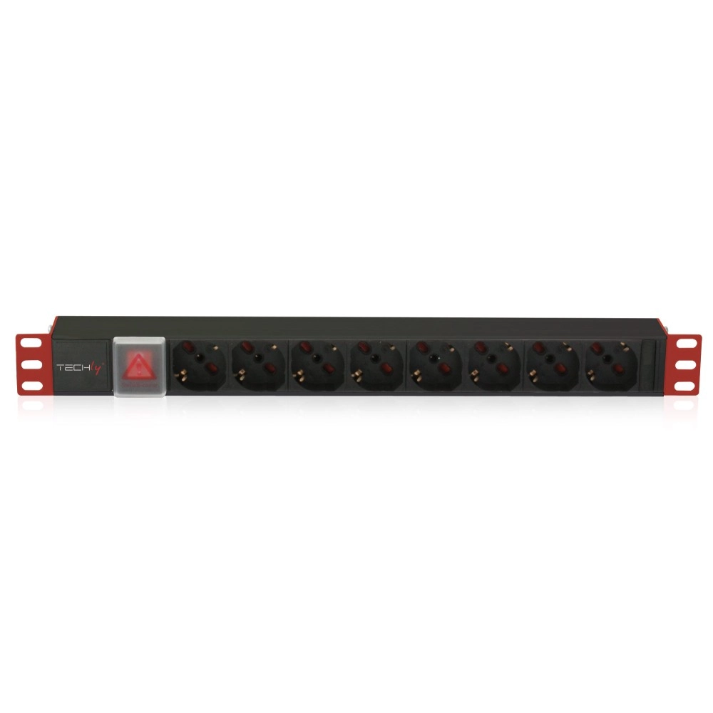 Techly I-CASE STRIP-18C20 power distribution unit