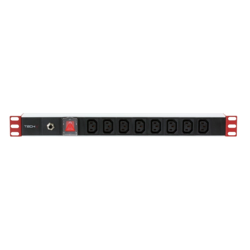 Techly Rack 19" Power Strip 1U