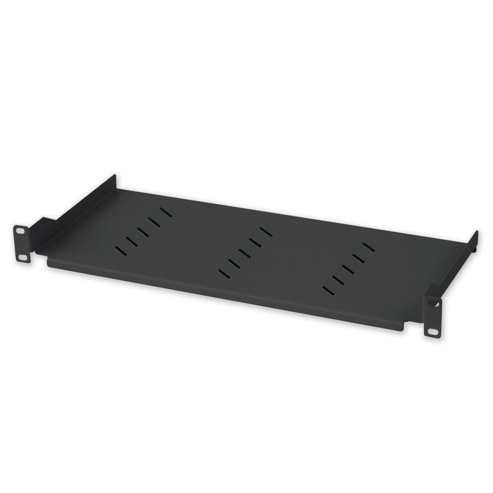 Techly I-CASE TRAY-150BK rack accessory Rack