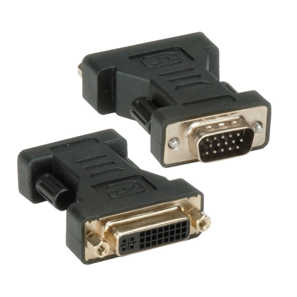 Techly DVI to analog VGA F
