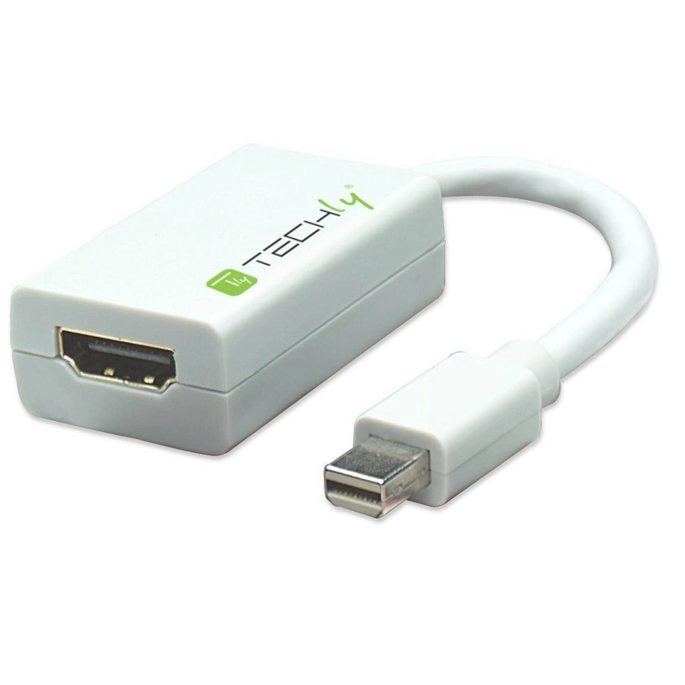 Techly Mini DisplayPort (Thunderbolt) to HDMI