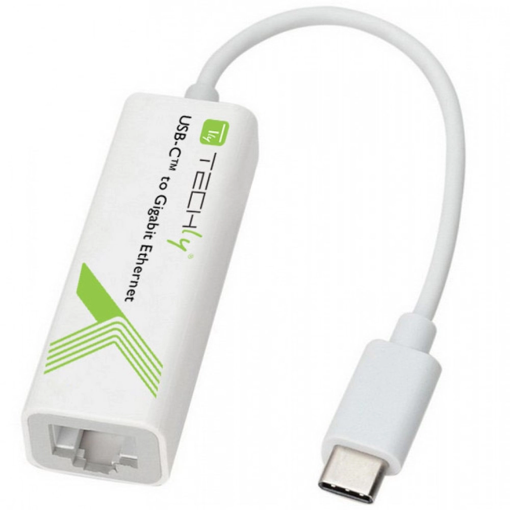 Techly Converter Cable Adapter USB 3