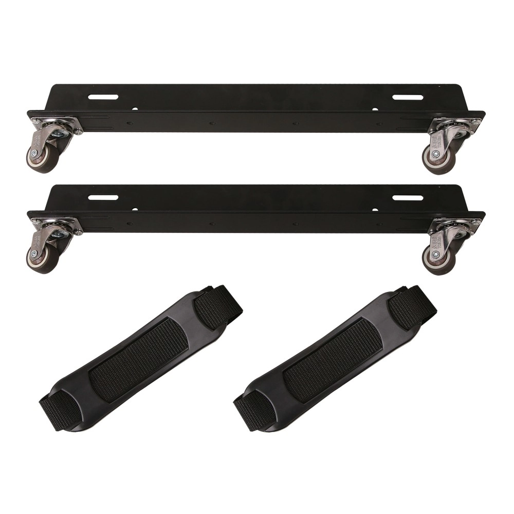 Techly ICA-CS 61 CPU holder Desk-mounted