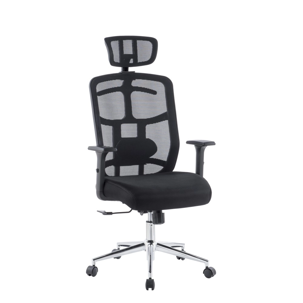Techly ICA-CT MC020 office/computer chair Padded