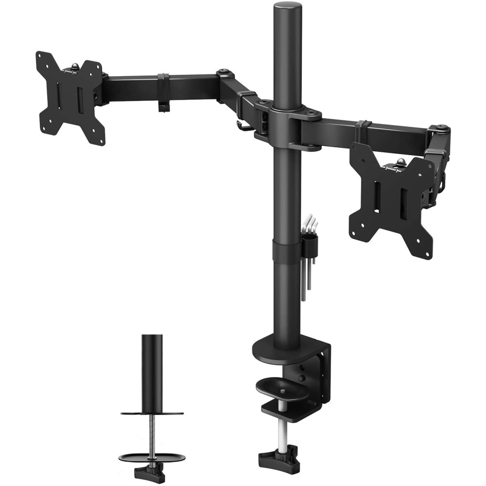 Techly ICA-LCD 382-D monitor mount /