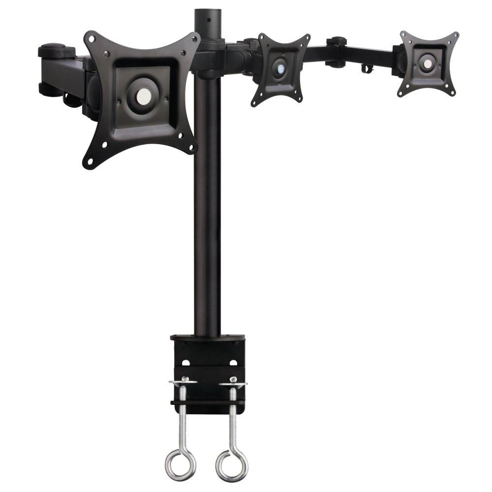 Techly 13-24" Desk Stand for 3
