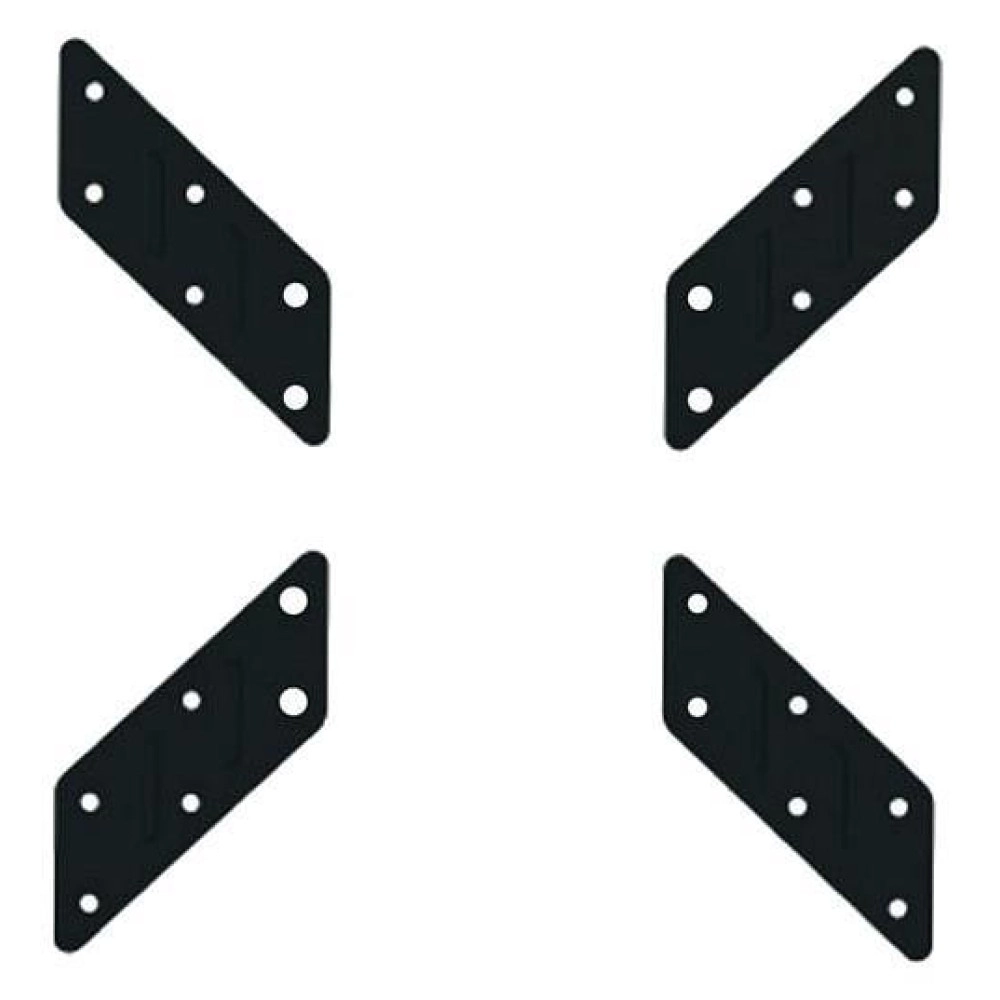 Techly Universal Adapter for VESA 200x200