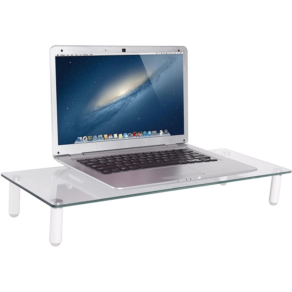 Techly Universal Tabletop Monitor Riser 028504