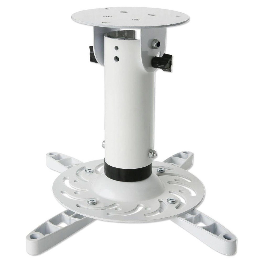 Techly Bracket Universal Projector Ceiling White
