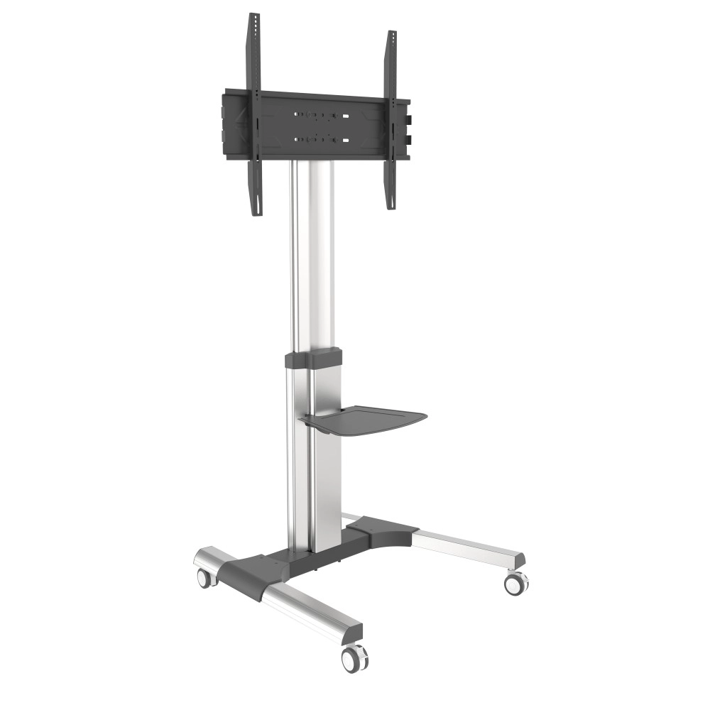 Techly Floor Stand with Shelf Trolley